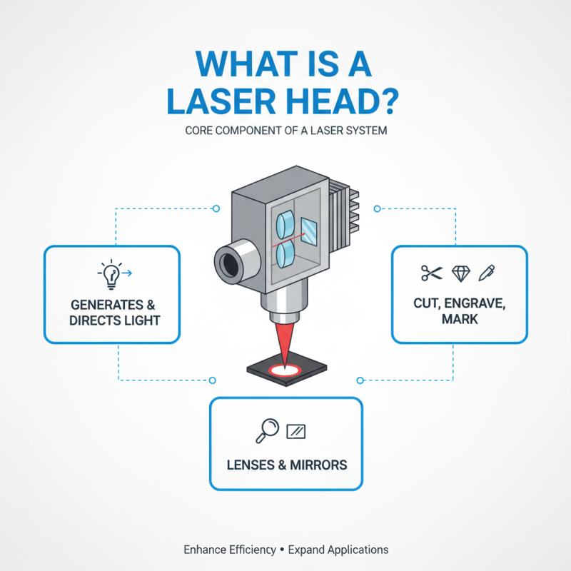 What is a Laser Head and How Does it Work?