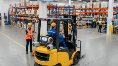 How Can Forklift Collision Detection Systems Improve Safety?