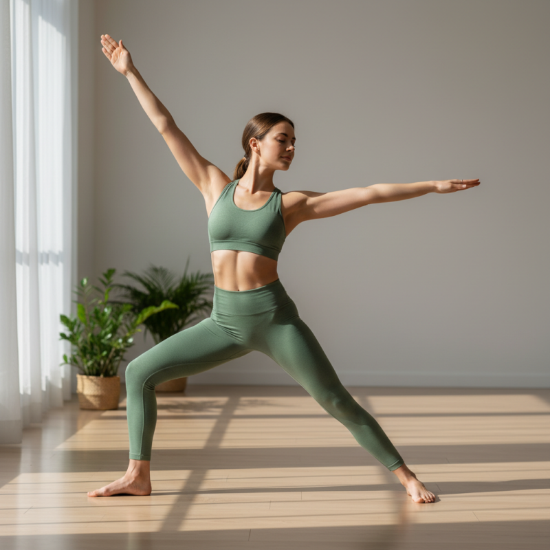 Why is Yoga Fabric Essential for Your Practice?
