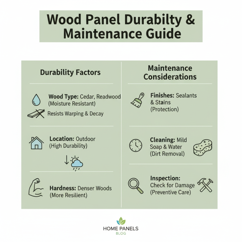 How to Choose the Best Wall Wood Panel for Your Home?