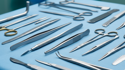 What are the Different Types of Surgical Instruments?