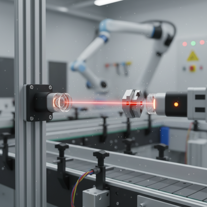 What is a Photoelectric Sensor and How Does it Work?