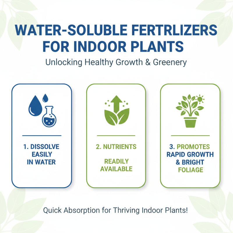 Best Water Soluble Indoor Plant Fertilizer for Thriving Plants?