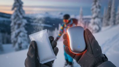 How to Choose the Best Hand Warmers for Cold Weather?