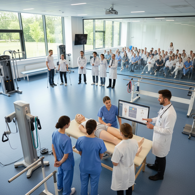 2026 How to Enhance Rehabilitation Nursing Practice Effectively?