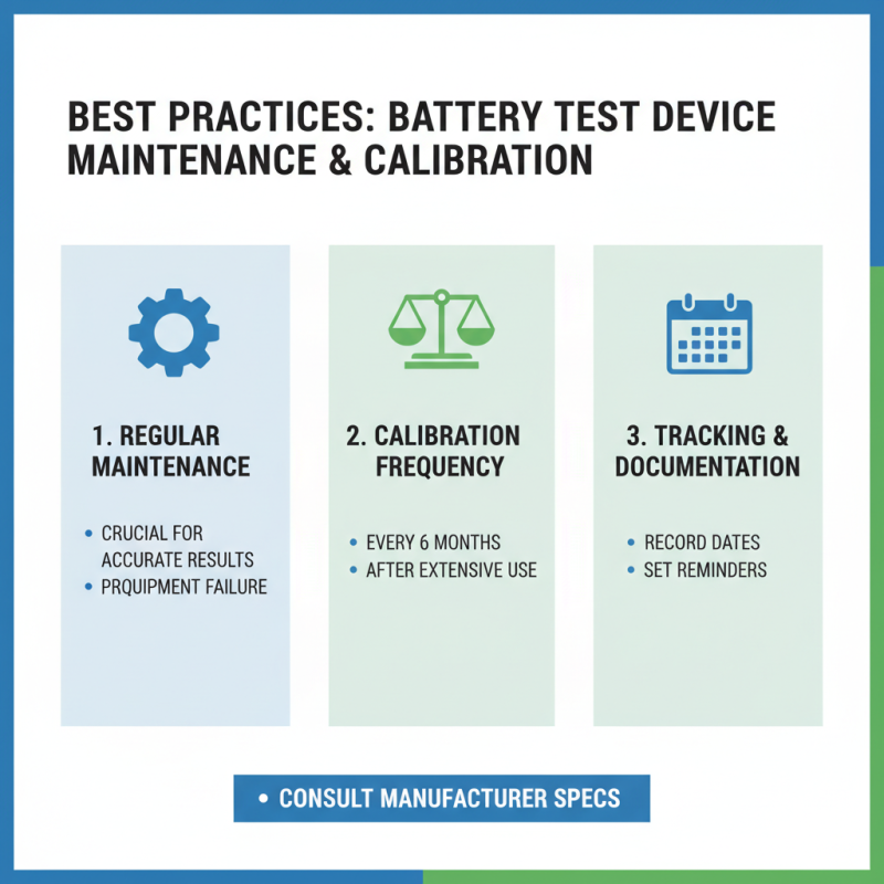 2026 How to Choose the Best Battery Testing Equipment for Your Needs?