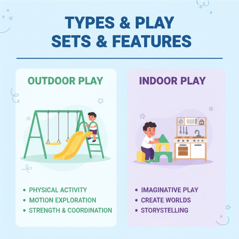 What are Play Sets and How Do They Enhance Creative Play?