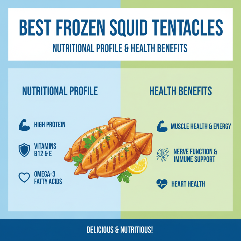 Best Frozen Squid Tentacles Benefits and Cooking Tips?