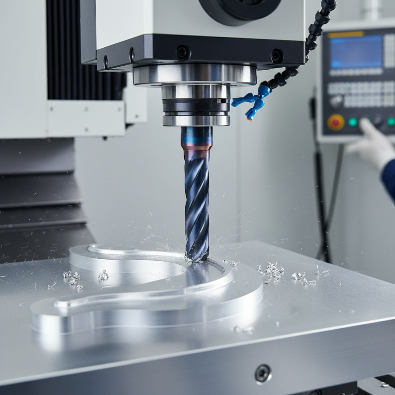 Best Ball End Mill for Precision Machining Applications?