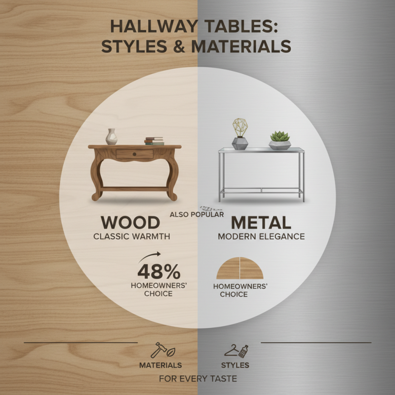 Best Hallway Table Ideas for Your Home Decor?