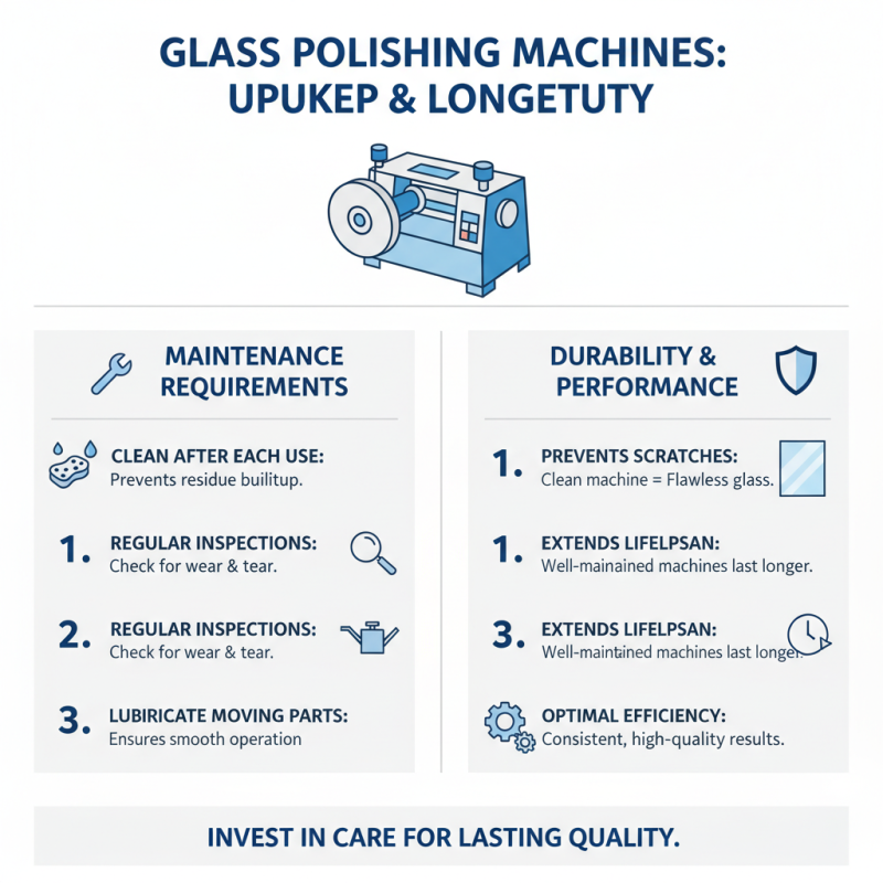 Top Tips for Choosing a Glass Polishing Machine?