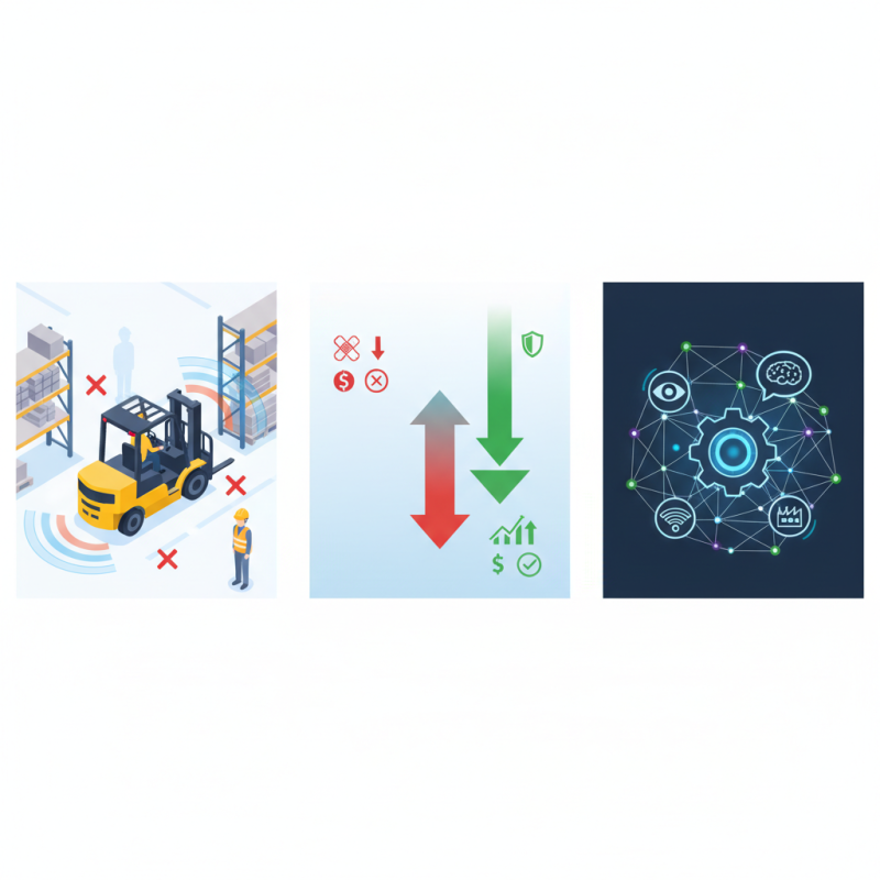 Why is Forklift Collision Detection System Essential for Safety?