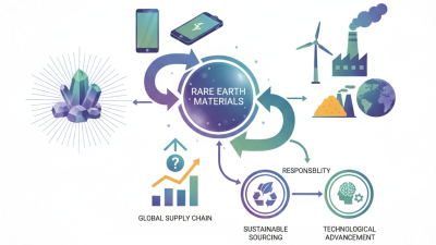 What is Rare Earth Material and Why is it Important?