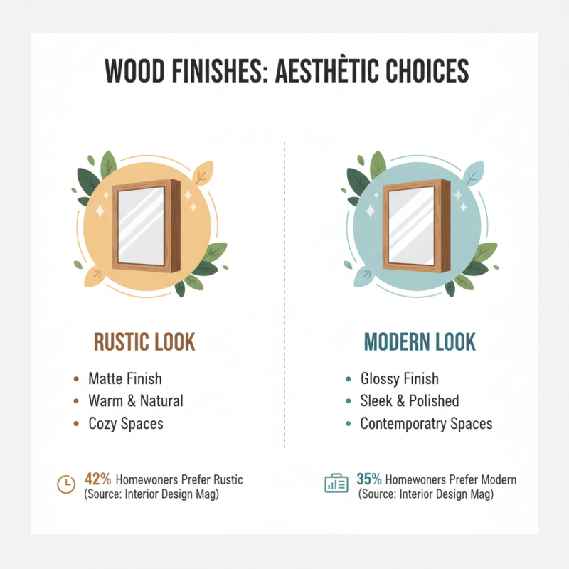 2026 How to Choose the Perfect Wooden Mirror Cabinet for Your Home?