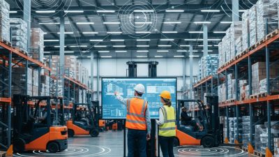 How to Choose a Forklift Collision Detection System?