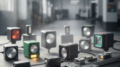 How to Choose the Right Photoelectric Sensors for Your Needs?