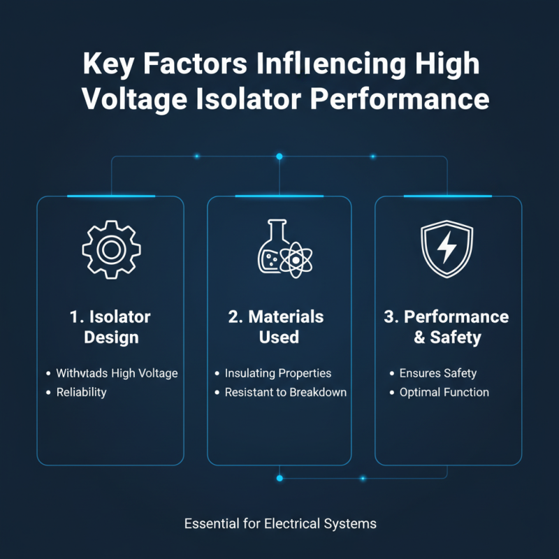 2026 Best Isolator High Voltage Solutions for Optimal Safety and Performance?