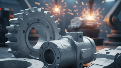 What Are the Benefits of White Iron Castings in 2026?