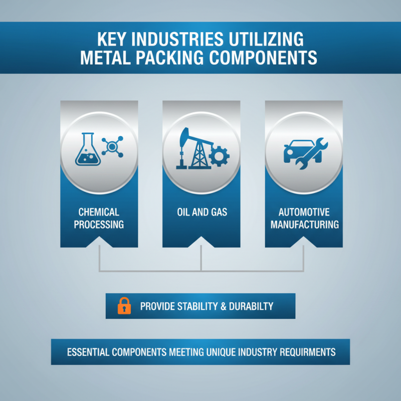 What is Metal Packing Components and Their Importance in Industry?