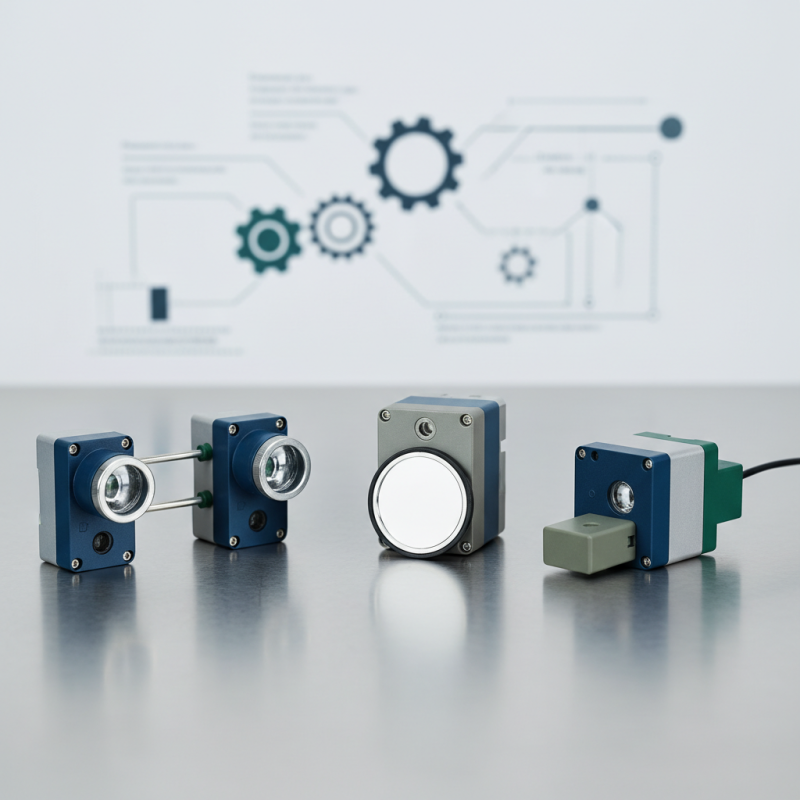 How to Choose the Right Photoelectric Sensors for Your Needs?