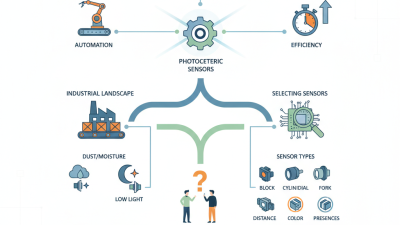 2026 Best Photoelectric Sensors for Your Industry Needs?