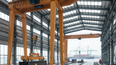 How to Choose the Right Gantry Overhead Cranes for Your Needs?
