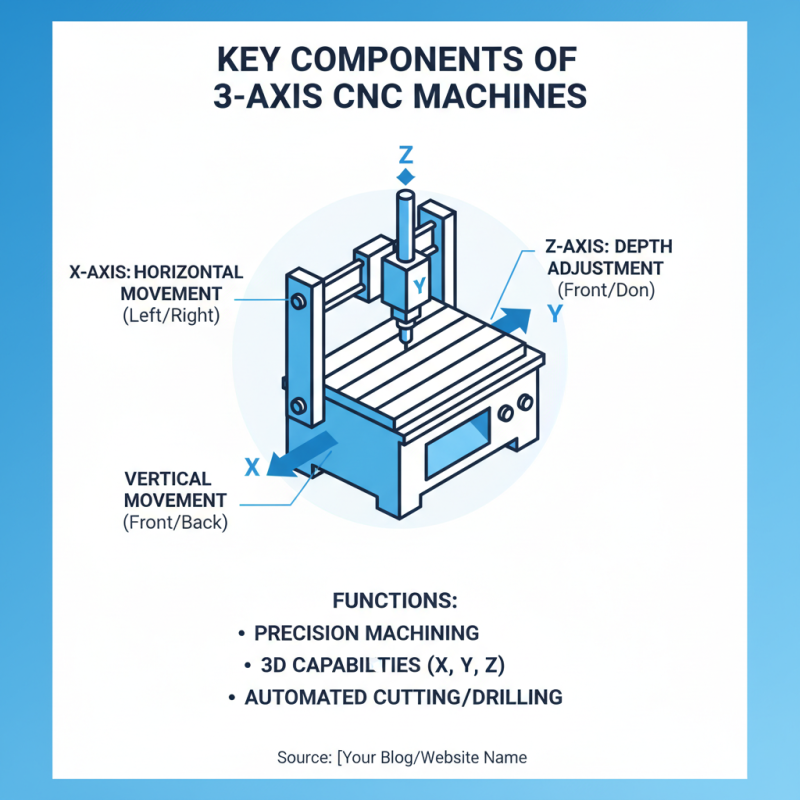 10 Essential Tips for Mastering 3 Axis Machines in CNC Machining