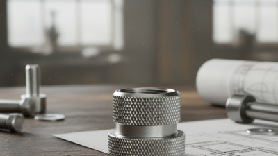 Почему выбирают гайки с насечкой и кольяром?