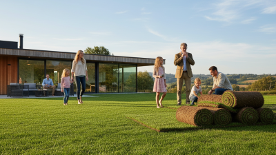 2026 Best Turf Rolls for Your Lawn and Outdoor Spaces?