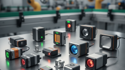 2026 Best Photoelectric Sensors for Industrial Applications?