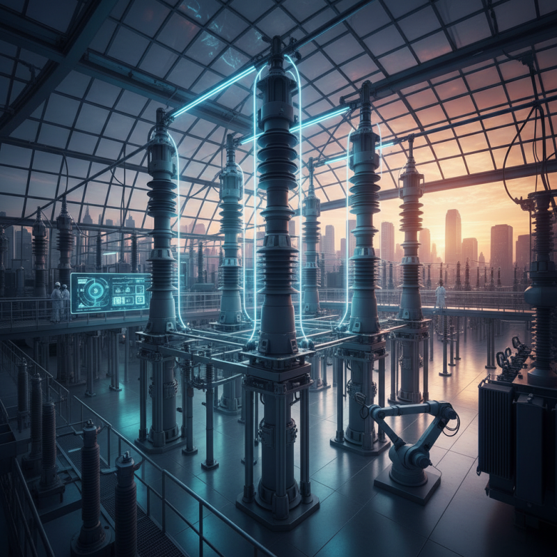 2026 Best Isolator High Voltage Solutions for Optimal Safety and Performance?