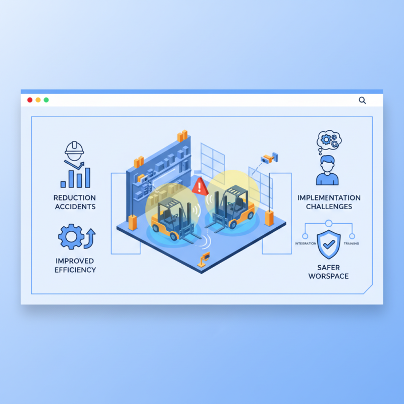 What is a Forklift Collision Detection System and How Does It Work?
