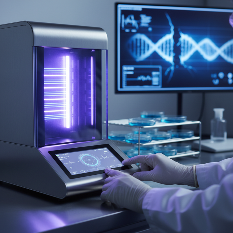 Why Choose an Uv Radiation Machine for Your Needs?