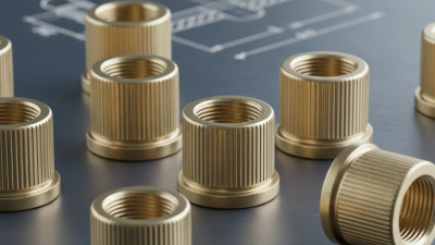 Лучшие 7 гайков с насечкой и кольяром для вашего проекта?