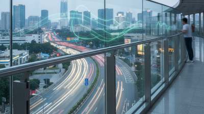 How to Choose a Transparent Guardrail Display Screen for Safety?
