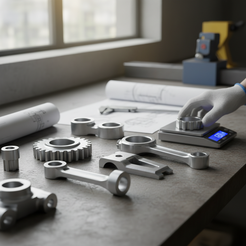 Why Choose Forged Aluminum Parts for Your Projects?