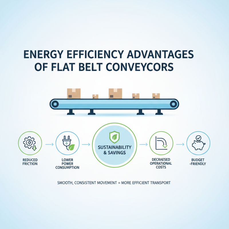 What are the Benefits of Using Flat Belt Systems?