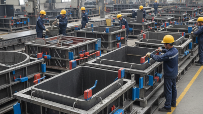 Top Benefits of Shuttering Magnets for Precast Production?