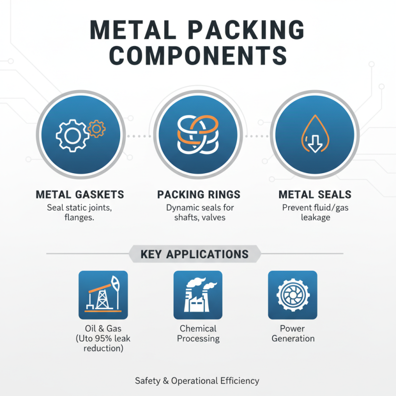What is Metal Packing Components and Their Importance in Industry?