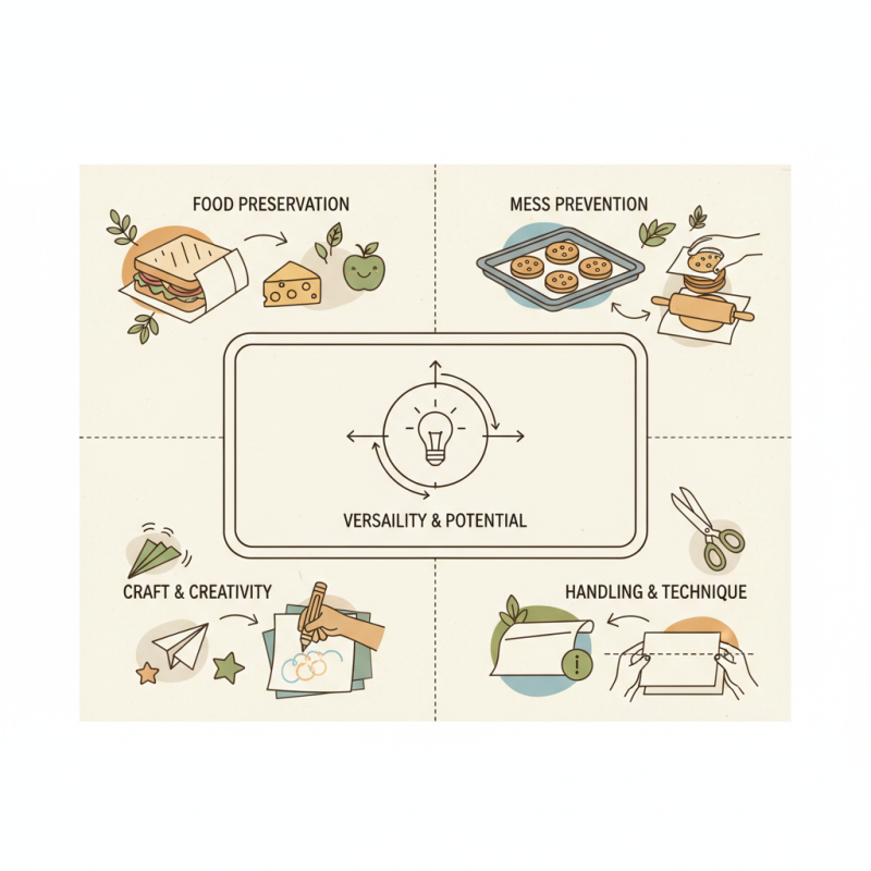 Ultimate Tips for Using Deli Wax Paper Sheets Effectively?