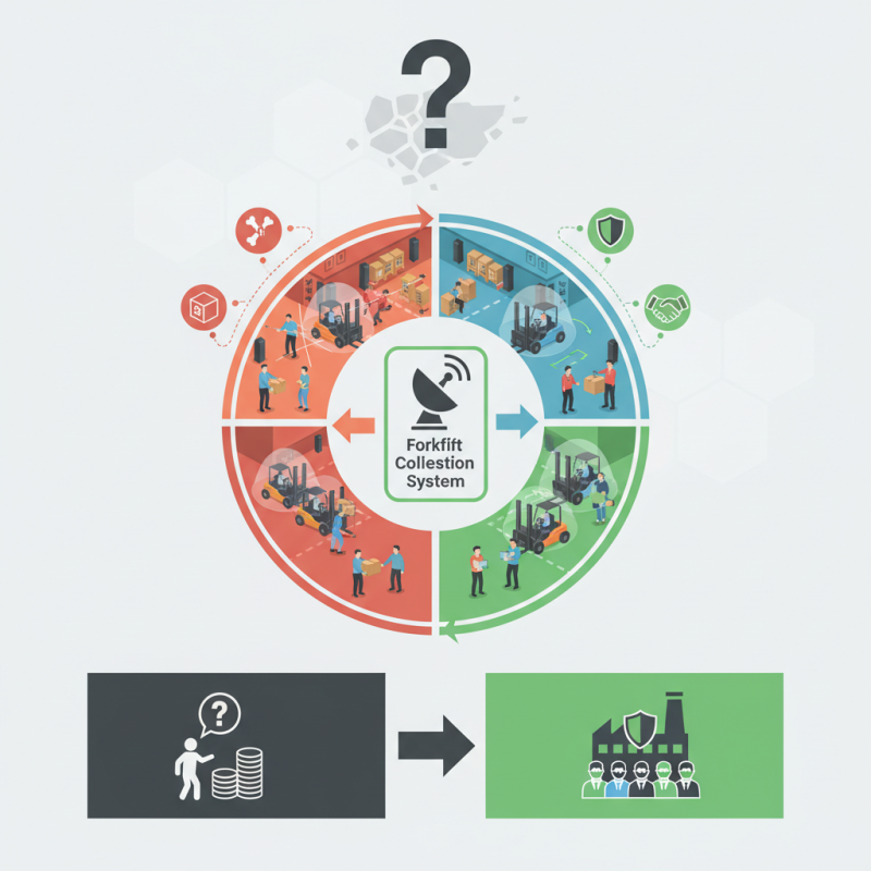 Why Do You Need a Forklift Collision Detection System?