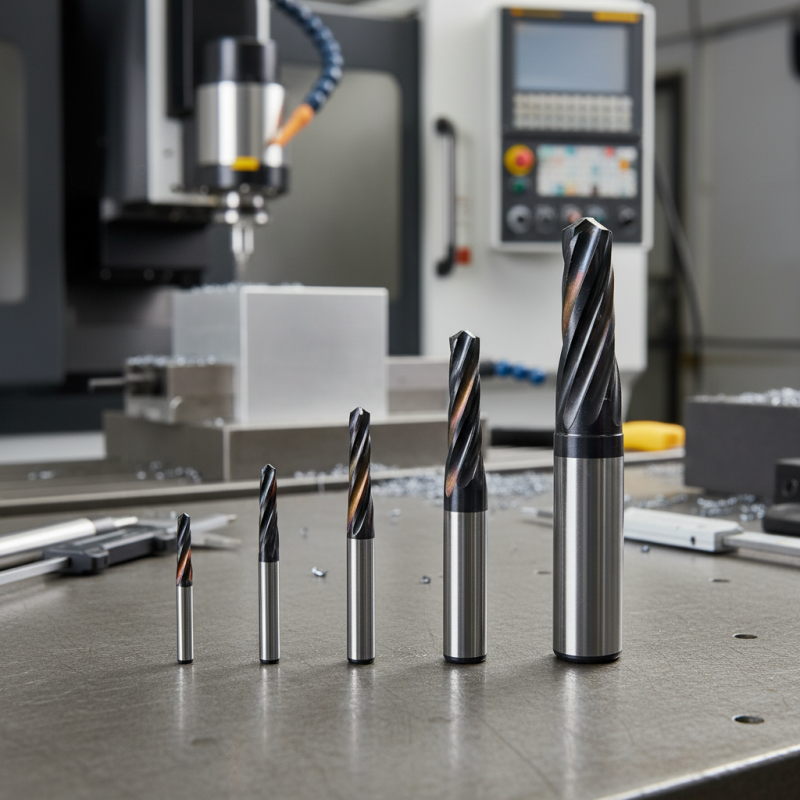 How to Choose the Right Ball End Mill for Your Project?