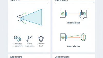 What is a Photoelectric Sensor and How Does It Work?