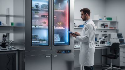 How to Effectively Use a Climate Chamber for Research and Testing?