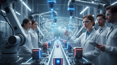 2026 Top Photoelectric Sensors What You Need to Know