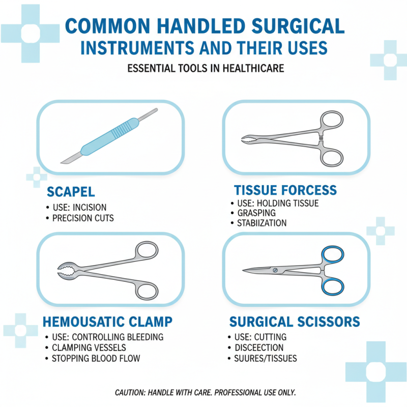 What are the Different Types of Surgical Instruments?