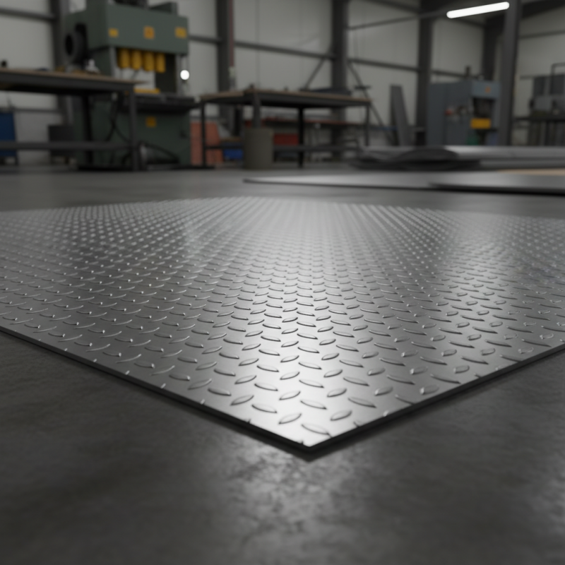 Как выбрать тисненный лист из нержавеющей стали?