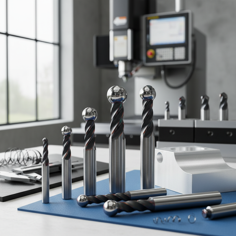 How to Choose the Right Ball End Mill for Your Project?