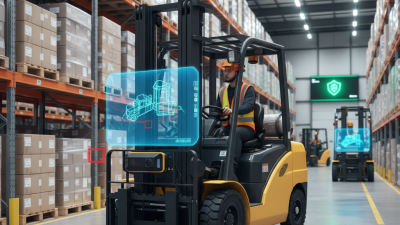 2026 Top Forklift Collision Detection System Benefits and Features?