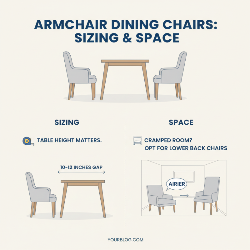 How to Choose the Best Armchair Dining Chairs for Your Home?